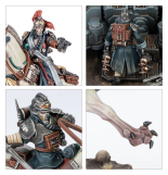 Screenshot på Warhammer 40K Astra Militarum - Death Korps of Krieg Army Set