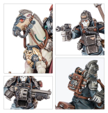 Screenshot på Warhammer 40K Astra Militarum - Death Korps of Krieg Army Set