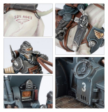 Screenshot på Warhammer 40K Astra Militarum - Death Korps of Krieg Army Set