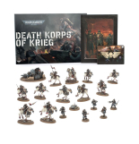 Screenshot på Warhammer 40K Astra Militarum - Death Korps of Krieg Army Set