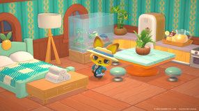 Screenshot på Hello Kitty Island Adventure Deluxe Edition