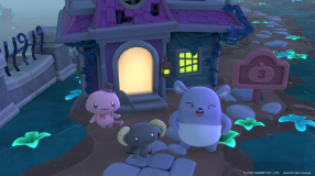 Screenshot på Hello Kitty Island Adventure Deluxe Edition