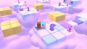 Screenshot på Hello Kitty Island Adventure Deluxe Edition
