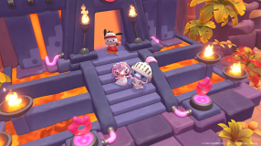 Screenshot på Hello Kitty Island Adventure Deluxe Edition