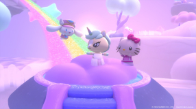 Screenshot på Hello Kitty Island Adventure Deluxe Edition