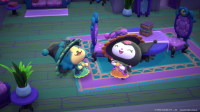 Screenshot på Hello Kitty Island Adventure Deluxe Edition
