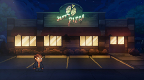 Screenshot på Five Nights at Freddys Into The Pit