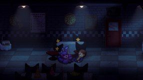 Screenshot på Five Nights at Freddys Into The Pit