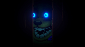 Screenshot på Five Nights at Freddys Into The Pit