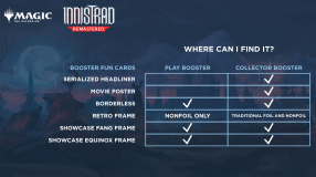 Screenshot på Magic Innistrad Remastered Play Booster Pack