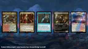 Screenshot på Magic Innistrad Remastered Play Booster Pack