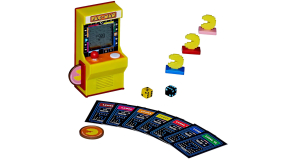 Screenshot på Monopoly Arcade PAC-MAN