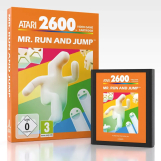 Screenshot på Atari 2600 Mr Run and Jump