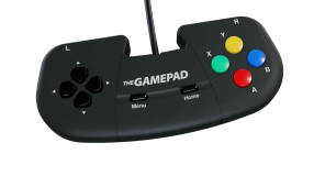 Screenshot på The Spectrum - The GamePad