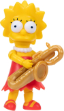 Screenshot på Jakks The Simpsons Lisa with Saxophone Figure 9.5cm