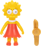 Screenshot på Jakks The Simpsons Lisa with Saxophone Figure 9.5cm