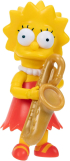 Screenshot på Jakks The Simpsons Lisa with Saxophone Figure 9.5cm