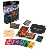 Screenshot på Cluedo Escape Svek på Swartwiks Herrgård (Svensk Version)
