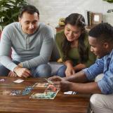 Screenshot på Cluedo Escape Svek på Swartwiks Herrgård (Svensk Version)