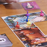 Screenshot på Cluedo Escape Svek på Swartwiks Herrgård (Svensk Version)