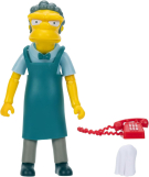 Screenshot på Jakks The Simpsons Moe with Telephone Figure 11cm