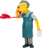 Screenshot på Jakks The Simpsons Moe with Telephone Figure 11cm