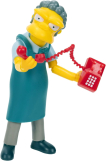 Screenshot på Jakks The Simpsons Moe with Telephone Figure 11cm
