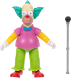 Screenshot på Jakks The Simpsons Krusty with Microphone Figure 12cm