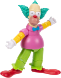 Screenshot på Jakks The Simpsons Krusty with Microphone Figure 12cm