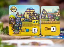 Screenshot på Faraway (Nordisk Version)