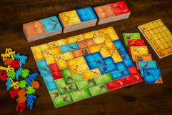 Screenshot på Pyramido (Nordisk Version)