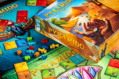 Screenshot på Pyramido (Nordisk Version)