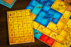 Screenshot på Pyramido (Nordisk Version)