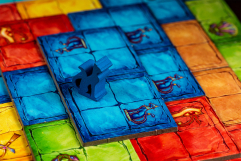 Screenshot på Pyramido (Nordisk Version)