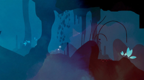 Screenshot på Gris Deluxe Edition