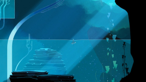 Screenshot på Gris Deluxe Edition