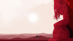 Screenshot på Gris Deluxe Edition