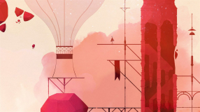 Screenshot på Gris Deluxe Edition
