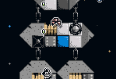 Screenshot på Evercade Multi Game Cartridge 43 - Indie Heroes Collection 4