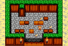 Screenshot på Evercade Multi Game Cartridge 43 - Indie Heroes Collection 4