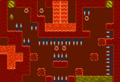 Screenshot på Evercade Multi Game Cartridge 43 - Indie Heroes Collection 4