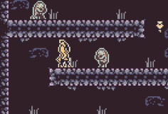 Screenshot på Evercade Multi Game Cartridge 43 - Indie Heroes Collection 4