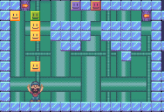 Screenshot på Evercade Multi Game Cartridge 43 - Indie Heroes Collection 4