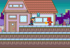 Screenshot på Evercade Multi Game Cartridge 43 - Indie Heroes Collection 4