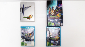 Screenshot på Star Fox Zero First Print Edition (Nytt)