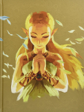 Screenshot på The Legend of Zelda Breath of The Wild The Complete Official Guide Expanded Edt. (Kantstött)