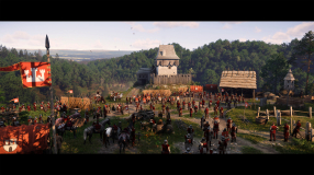 Screenshot på Kingdom Come Deliverance II (2) Collectors Edition