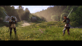 Screenshot på Kingdom Come Deliverance II (2) Collectors Edition