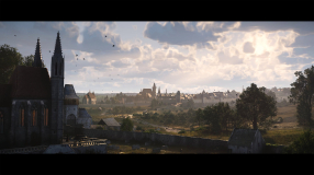 Screenshot på Kingdom Come Deliverance II (2) Collectors Edition