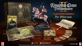 Screenshot på Kingdom Come Deliverance II (2) Collectors Edition